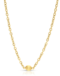 Bijuterii de lux dama NANIS GOLD, Colier Nanis Boules aur 18 kt CN2-609-Y, bb-shop.ro