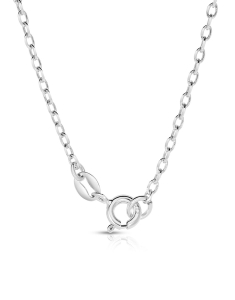 Lanturi, Lant argint 925 Classic CAF-FOR052D-CHP-RH-45, bb-shop.ro