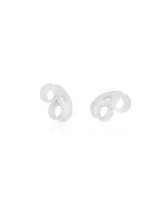 Bijuterii aur 14 kt ametist, Cercei aur 14 kt stud cu diamante si ametiste QE11762AMB, bb-shop.ro