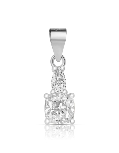 Pandantiv Pandantiv argint 925 cu cubic zirconia BB239259-PD-RH-W, 02, bb-shop.ro