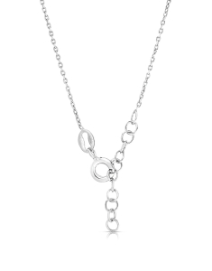 Bijuterii BIJUTERII ARGINT 925, Colier argint 925 cu infinit BB239179-RH, bb-shop.ro