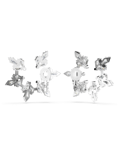 Cercei Cercei Swarovski Idyllia clips fulg de nea 5692641, 003, bb-shop.ro