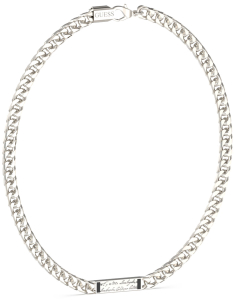 Bijuterii, Lant Guess Inscription JUMN04400JWSTT-U, bb-shop.ro