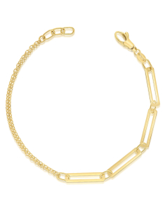 Bratari, Bratara aur 14 kt FR533-BR-Y, bb-shop.ro