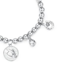 Bijuterii, Bratara Brosway Chakra cu bufnita si potcoava BHKB205, bb-shop.ro