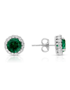 Cercei Cercei argint 925 cu cubic zirconia R2AJJMGK7U00LAFCD, 02, bb-shop.ro