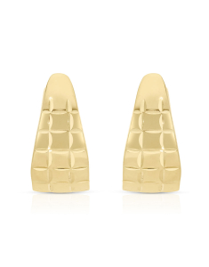 Bijuterii rotunzi, Cercei aur 14 kt PE4157Y, bb-shop.ro