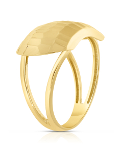 Bijuterii fara piatra, Inel aur 14 kt Y-RXB141890-76-I, bb-shop.ro
