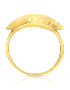 Bijuterii fara piatra, Inel aur 14 kt Y-RXB141890-76-I, bb-shop.ro