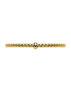 Bratari, Bratara Fope Eka aur 18kt cu diamant 01M01BX-BN-G-XGX-00M, bb-shop.ro