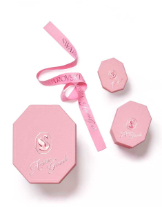 Bijuterii metal SWAROVSKI, Colier Swarovski Capsule reglabila cu perle 5720865, bb-shop.ro