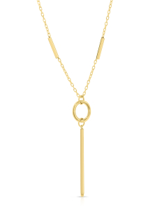 Colier Colier aur 14 kt FR542-CL-Y, 02, bb-shop.ro