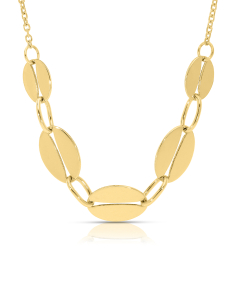 Bijuterii aur 14 kt, Colier aur 14 kt FR547-CL-Y, bb-shop.ro