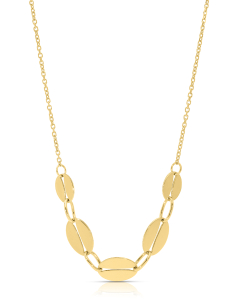 Bijuterii aur 14 kt, Colier aur 14 kt FR547-CL-Y, bb-shop.ro