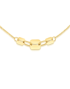 Bijuterii aur 14 kt, Bratara aur 14 kt FR548-BR-Y, bb-shop.ro
