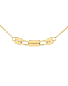 Bijuterii aur 14 kt, Bratara aur 14 kt FR550-BR-Y, bb-shop.ro