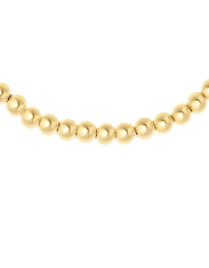 Bijuterii aur 14 kt, Bratara aur 14 kt cu sfere MC342-BR1-Y, bb-shop.ro