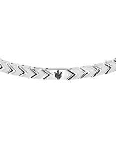 Bijuterii barbatesti MASERATI, Bratara Maserati Iconic JM225AVD91, bb-shop.ro