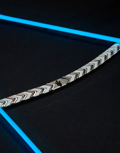 Bijuterii barbatesti MASERATI, Bratara Maserati Iconic JM225AVD91, bb-shop.ro