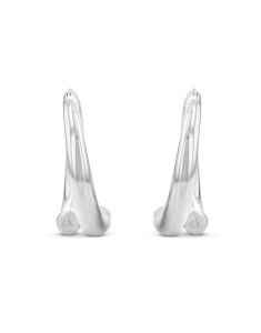 Bijuterii rotunzi, Cercei Calvin Klein rotunzi 35000768, bb-shop.ro