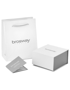 Bratari, Bratara Brosway Chakra cu cristale lotus si mana Fatimei BHKB251, bb-shop.ro