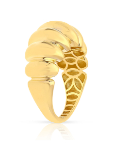 Bijuterii aur 14 kt, Inel aur 14 kt ARM1158Y, bb-shop.ro