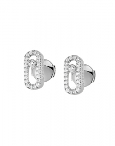 Bijuterii, Cercei Messika Move Uno 5634W, bb-shop.ro