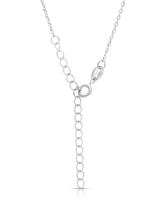 Colier Colier argint 925 cu perla de cultura YA-1307S-NP-RH-W, 001, bb-shop.ro