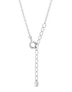 Colier Colier argint 925 forzatina cu cubic zirconia R0X14700Y800L8QB0, 002, bb-shop.ro