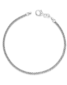 Bratari na argint, Bratara argint 925 PSB1164-RH, bb-shop.ro