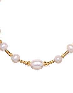 Bratari ALISIA, Bratara Alisia argint 925 cu perle de cultura AL4305.01.000, bb-shop.ro