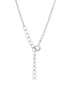 Bijuterii argint BIJUTERII ARGINT 925, Colier argint 925 cu opal NS9494A1-RH-BL, bb-shop.ro