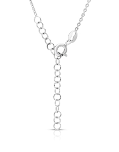 Bijuterii argint, Lant argint 925 CAF-FOR040D-RH-40+5, bb-shop.ro