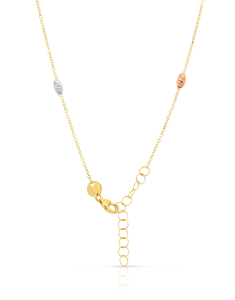 Bijuterii, Colier aur 14 kt MC363-CL-YWP, bb-shop.ro