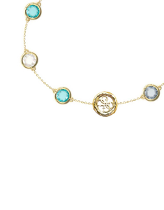 Bratari GUESS, Bratara Guess Petra cu cristale JUBB05099JWYGAQ, bb-shop.ro
