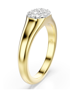 Inele metal, Inel Swarovski Dextera 5732854, bb-shop.ro