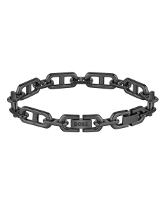 Bijuterii paperclip otel inoxidabil, Bratara Boss 1580728, bb-shop.ro