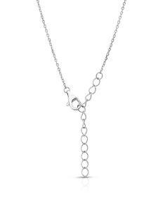 Coliere, Colier argint 925 cu cubic zirconia 4263FNSWSH1, bb-shop.ro