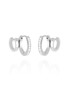 Bijuterii dama ZAG BIJOUX, Cercei Zag Multi cu Cubic Zirconia SEX25482-00WHT, bb-shop.ro