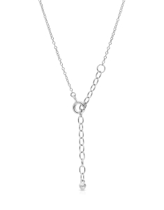 Coliere, Colier argint 925 cu cubic zirconia R3ASQ4007G00L8QB0, bb-shop.ro