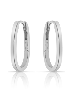 Bijuterii rotunzi dama, Cercei argint 925 BGE2011081-01-RH, bb-shop.ro