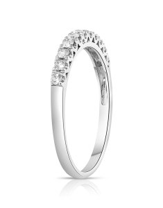 Bijuterii dama, Inel Giorgio Visconti aur 18 kt cu diamante AB15980B-0.20CT, bb-shop.ro