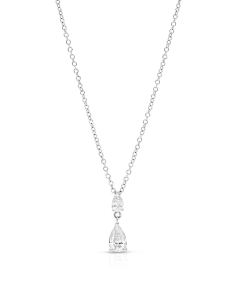 Bijuterii, Colier aur 18 kt cu diamante N2226-1-W-s, bb-shop.ro