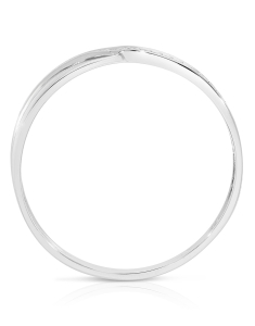 Inele, Inel aur 14 kt cu diamante Q11379B, bb-shop.ro