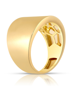 Bijuterii na, Inel aur 14 kt AN0558F-Y, bb-shop.ro