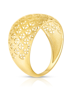 Bijuterii aur, Inel aur 14 kt AN1262-Y, bb-shop.ro