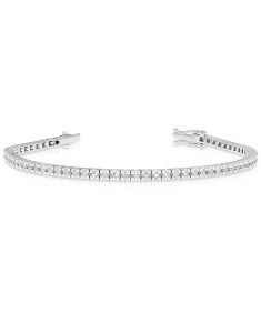 Bijuterii, Bratara Fabio Collection aur 18 kt tennis cu diamante BT2SET-W-1.2, bb-shop.ro