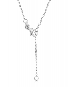 Bijuterii, Colier Fabio Collection aur 18 kt cu diamant CI002-W-0.0, bb-shop.ro