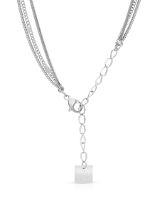 Bijuterii otel inoxidabil, Colier Zag Multi SNX9685-00UNI, bb-shop.ro