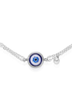 Bijuterii otel inoxidabil, Bratara Zag Nazareth SBX13940-00BLU, bb-shop.ro